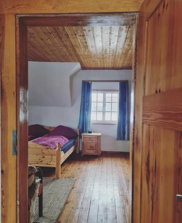 Ferienhaus Hildegard & Horst - Urlaub Im Herzen Des Fichtelgebirge Hohenberg an der Eger Eksteriør billede